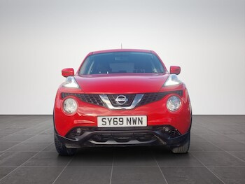 Used Nissan Juke 2019 for sale - 77344807: Photo
