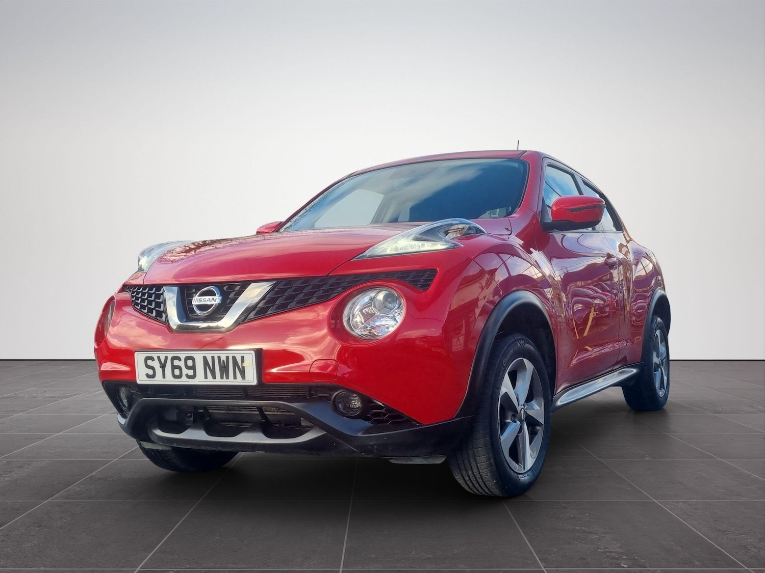 Used Nissan Juke 2019 for sale - 77344807: Photo 4