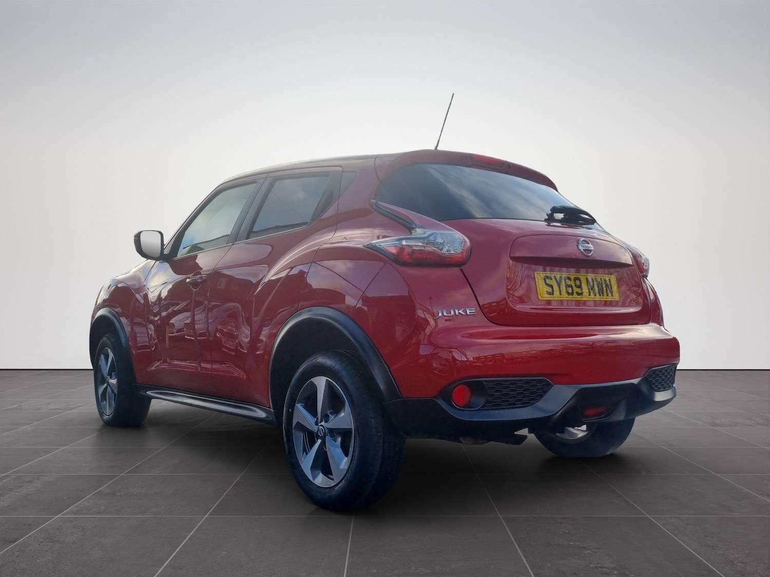 Used Nissan Juke 2019 for sale - 77344807: Photo 5