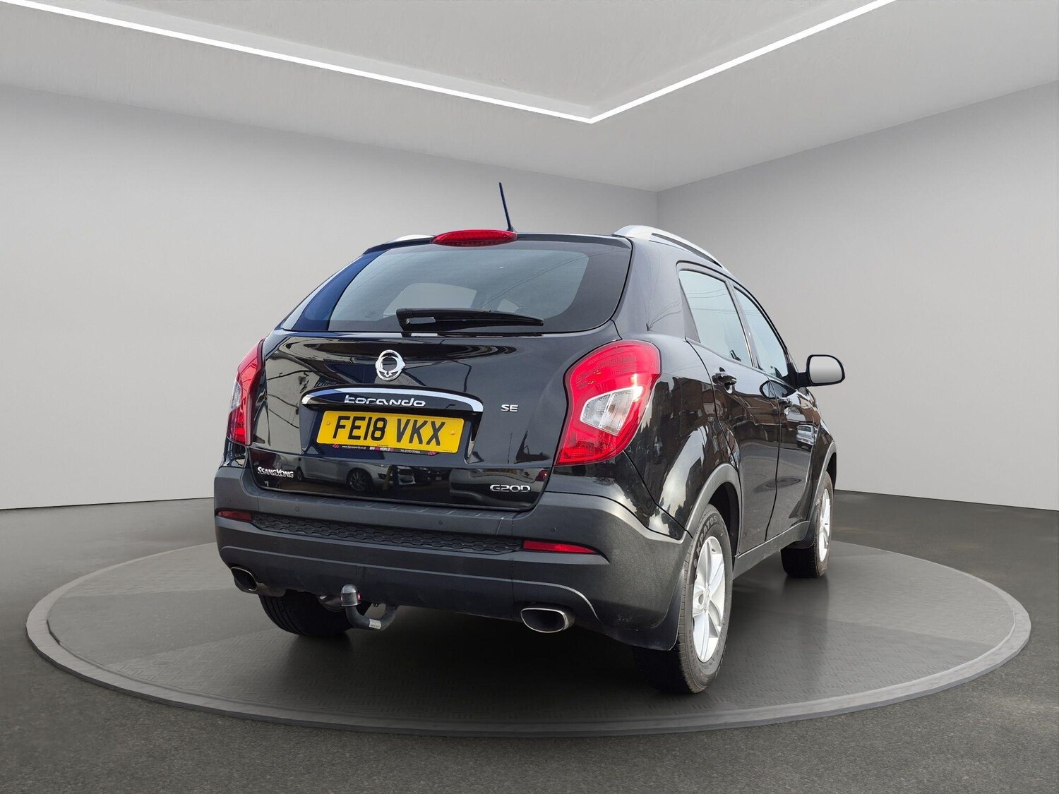 Used Ssangyong Korando 2018 for sale - 78158294: Photo 10