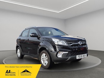 Used Ssangyong Korando 2018 for sale - 78158294: Photo