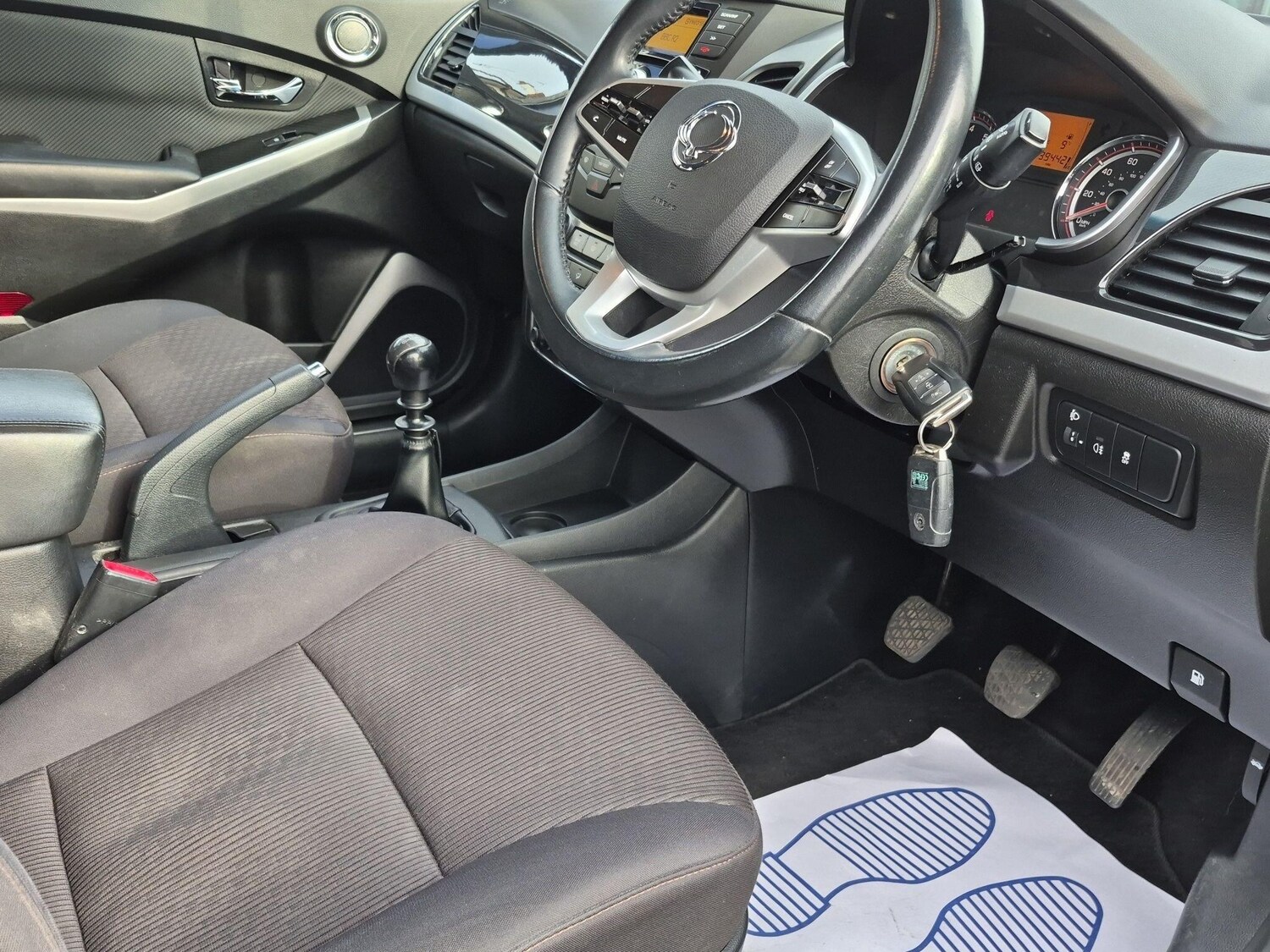 Used Ssangyong Korando 2018 for sale - 78158294: Photo 25