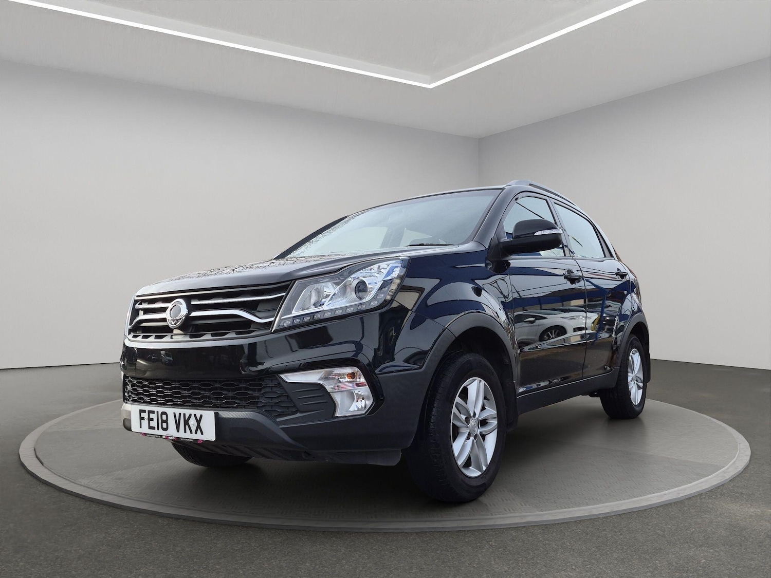 Used Ssangyong Korando 2018 for sale - 78158294: Photo 4