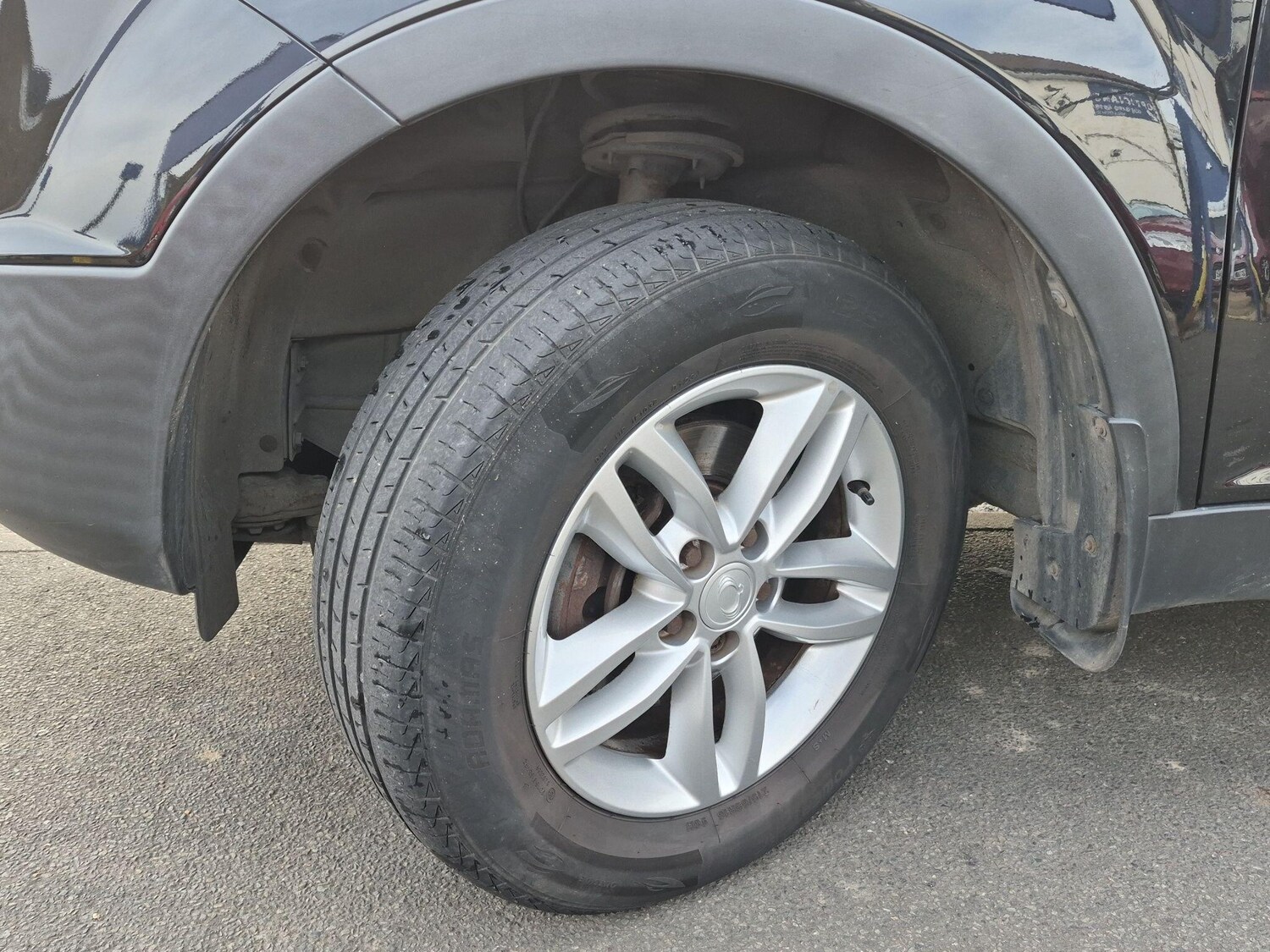 Used Ssangyong Korando 2018 for sale - 78158294: Photo 44