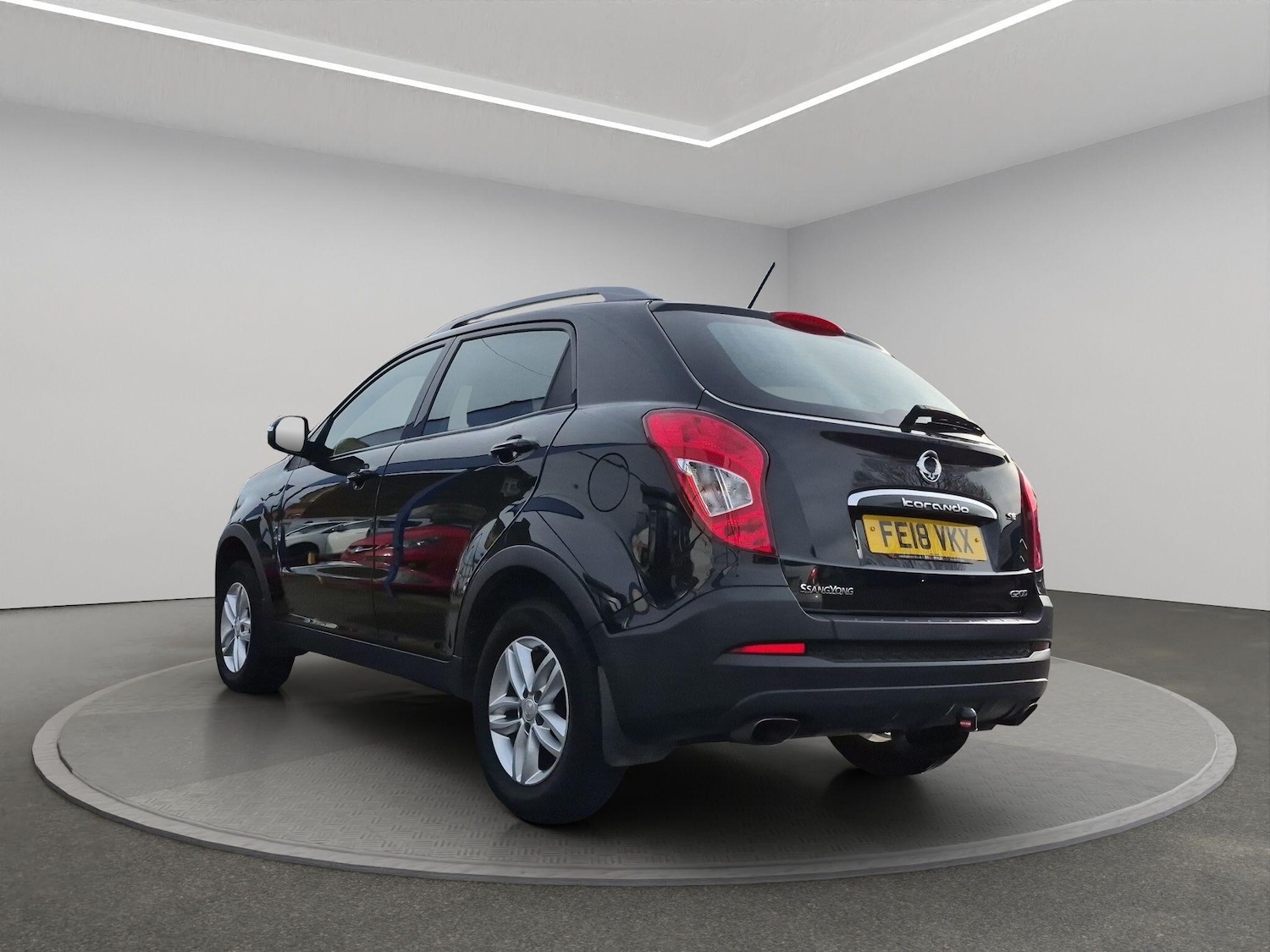 Used Ssangyong Korando 2018 for sale - 78158294: Photo 5