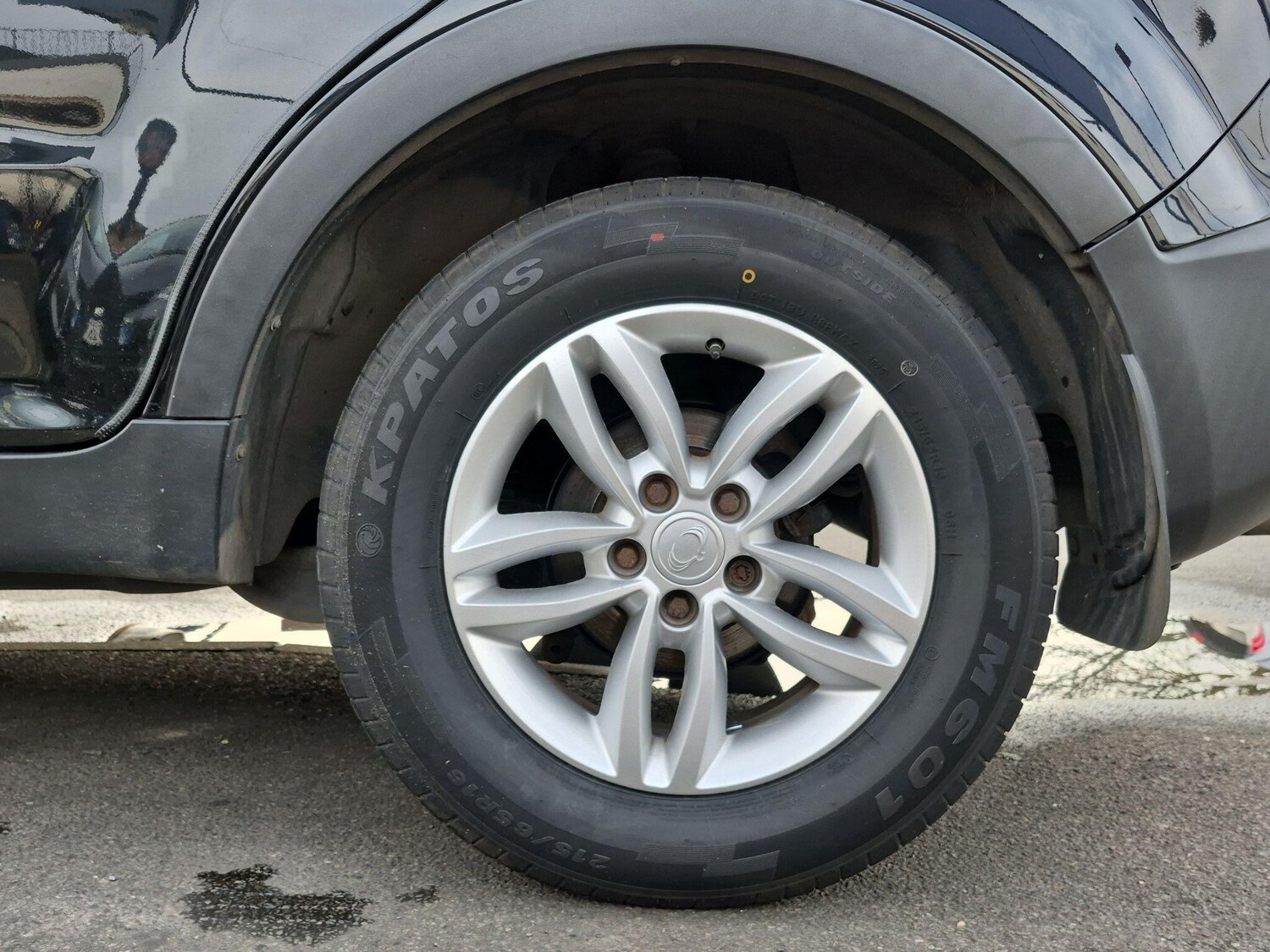 Used Ssangyong Korando 2018 for sale - 78158294: Photo 54