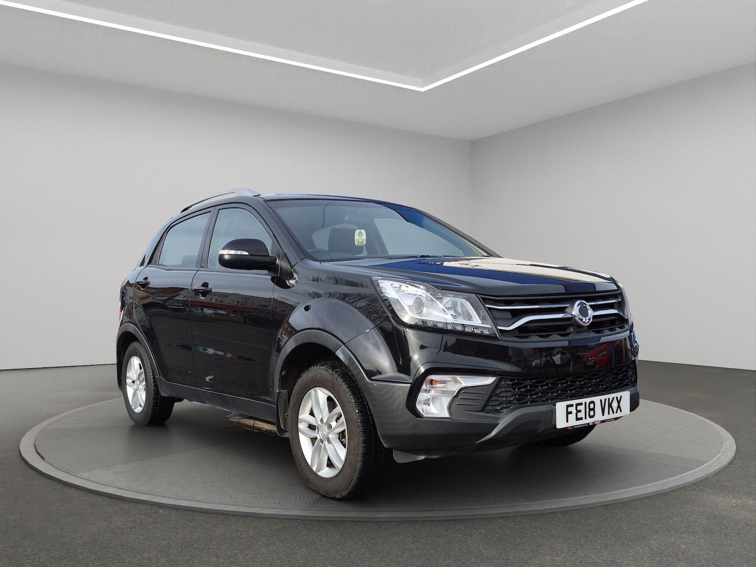 Used Ssangyong Korando 2018 for sale - 78158294: Photo 60