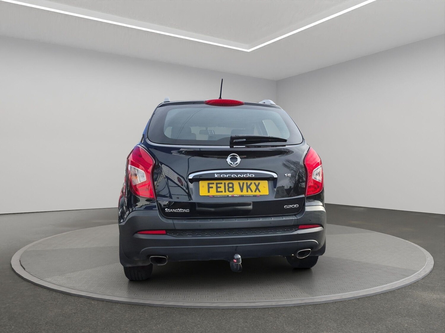 Used Ssangyong Korando 2018 for sale - 78158294: Photo 7