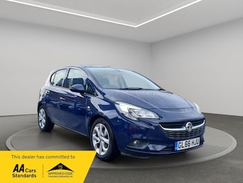 Vauxhall Corsa feature image