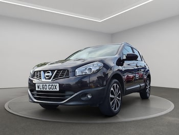 Used Nissan Qashqai 2011 for sale - 78375981: Photo
