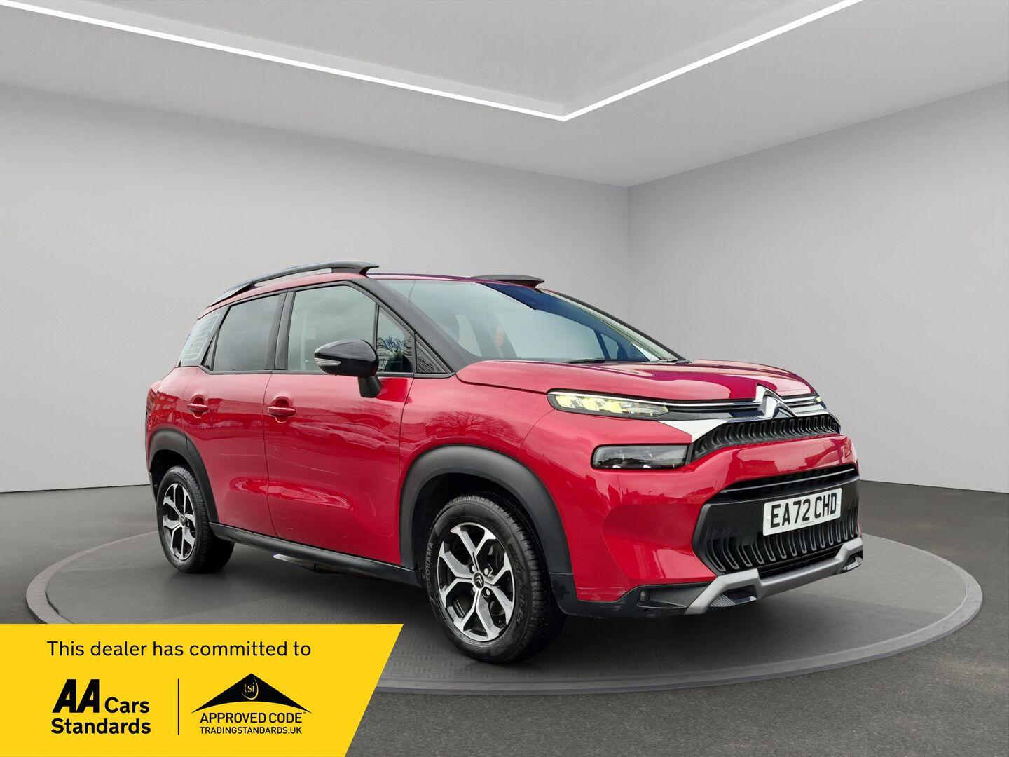 Used Citroen C3 Aircross 2023 for sale - 77612820: Photo 1