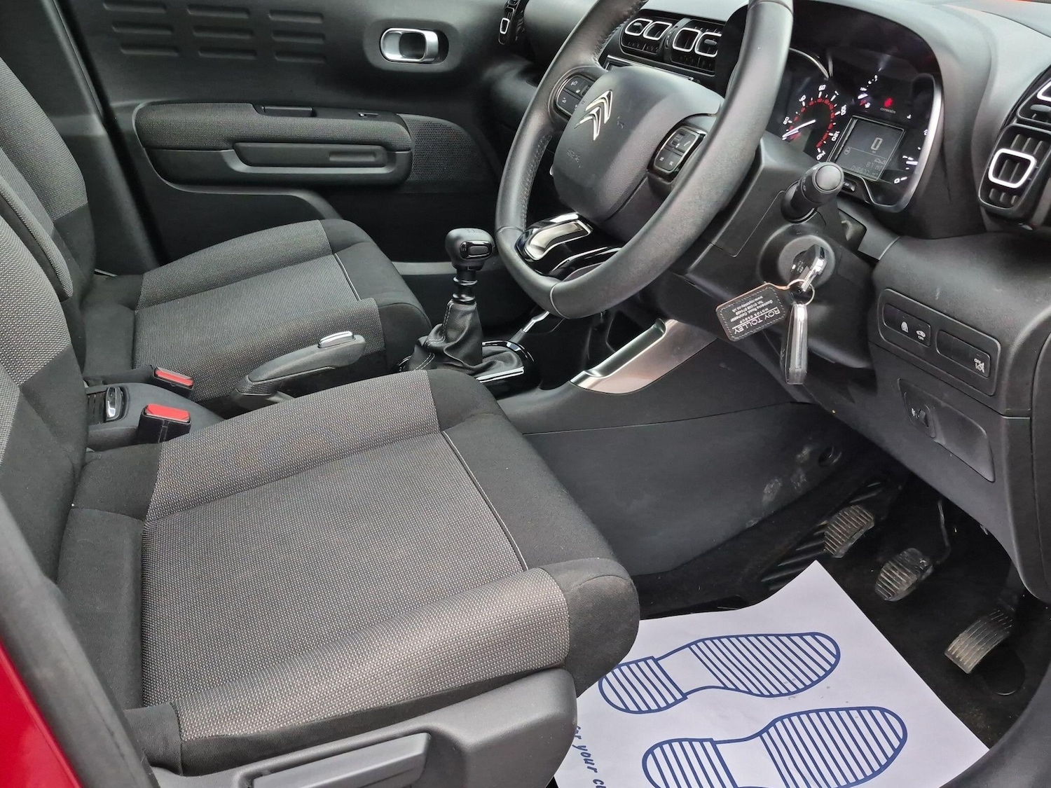 Used Citroen C3 Aircross 2023 for sale - 77612820: Photo 17