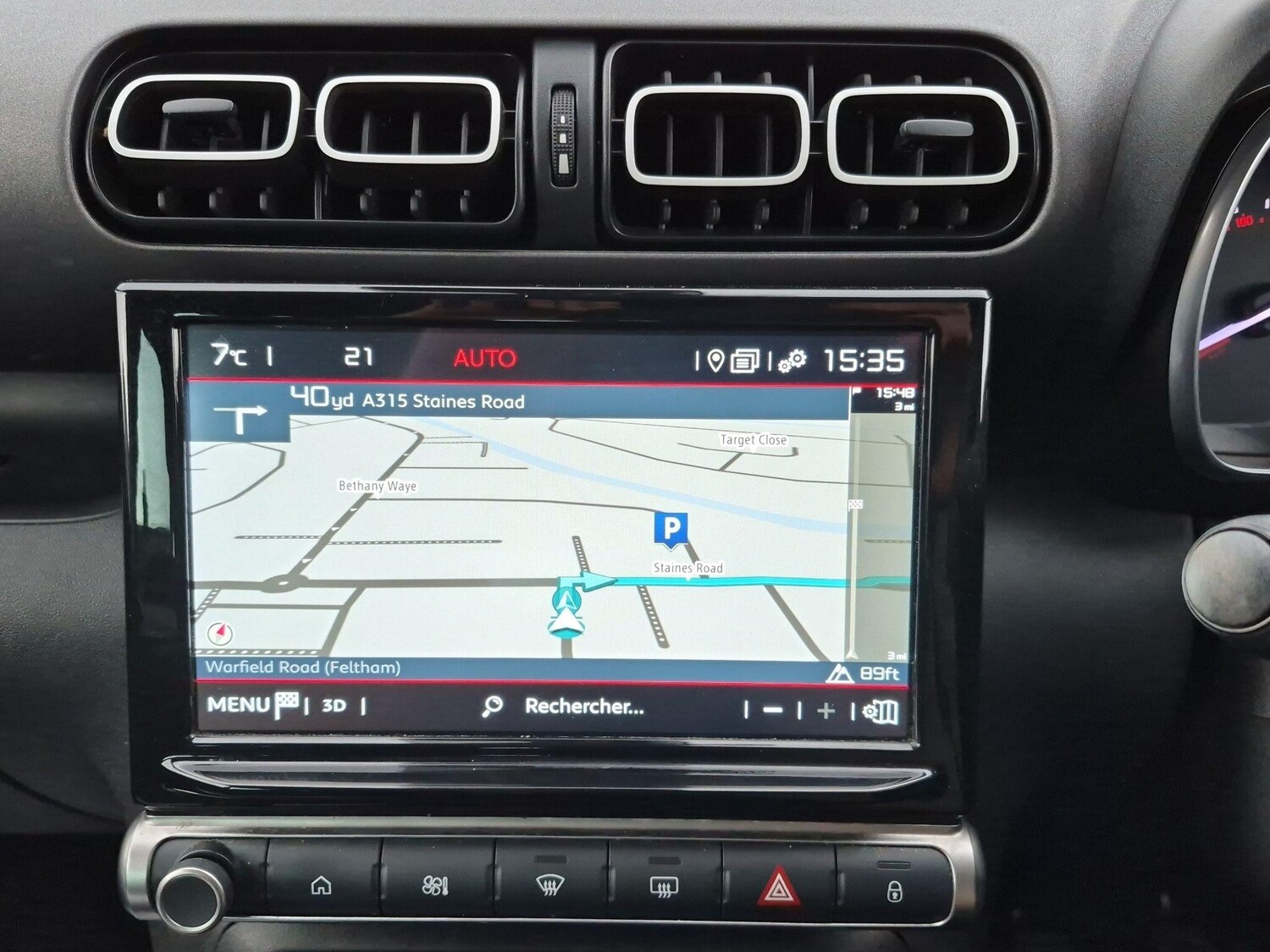 Used Citroen C3 Aircross 2023 for sale - 77612820: Photo 37