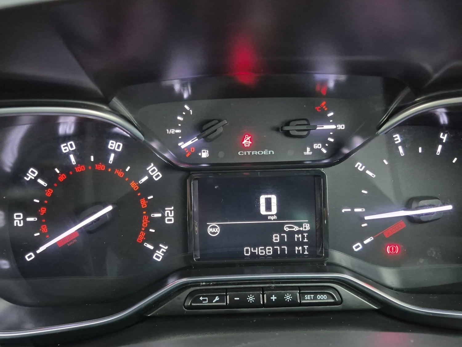 Used Citroen C3 Aircross 2023 for sale - 77612820: Photo 47