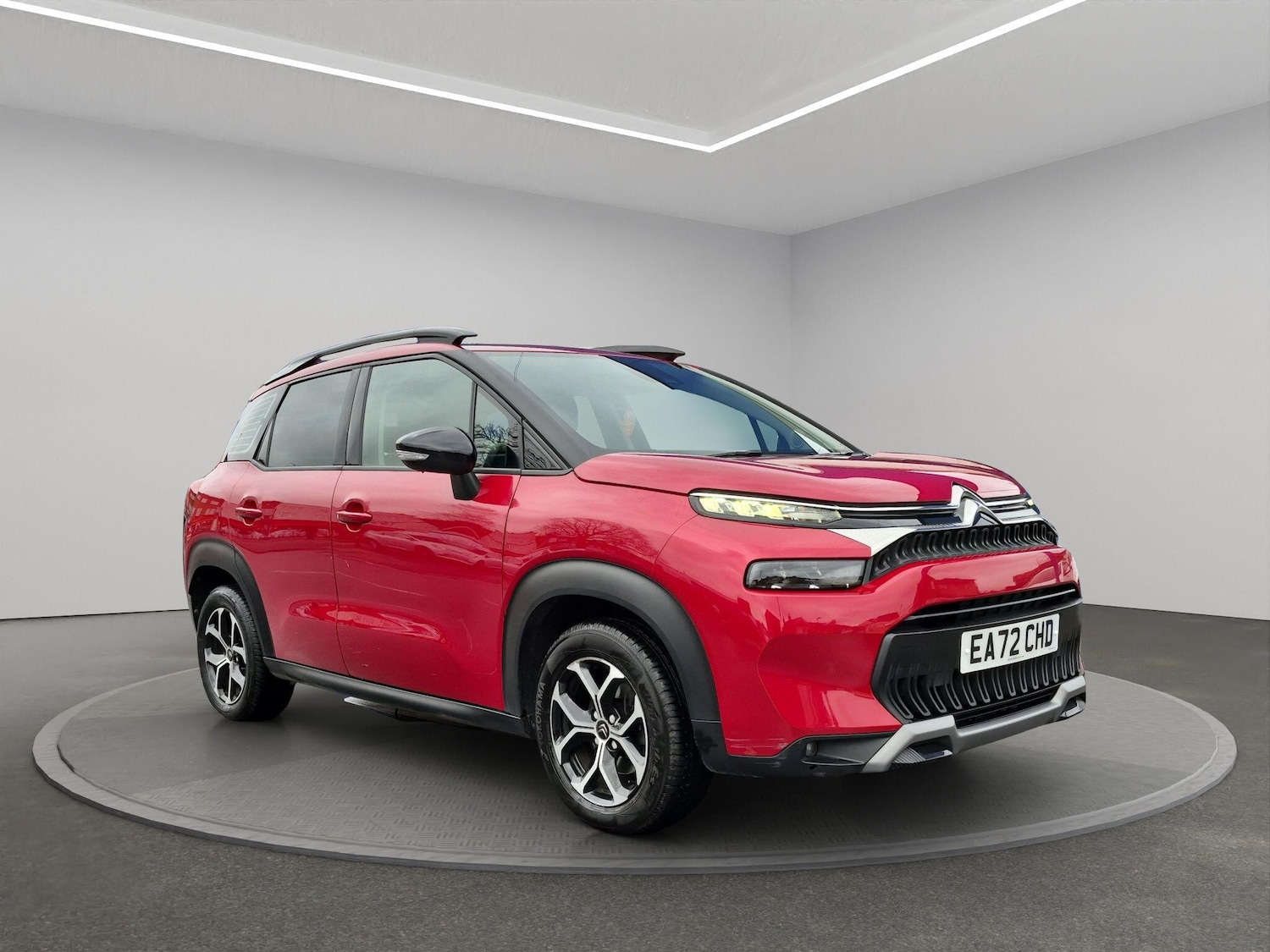 Used Citroen C3 Aircross 2023 for sale - 77612820: Photo 58