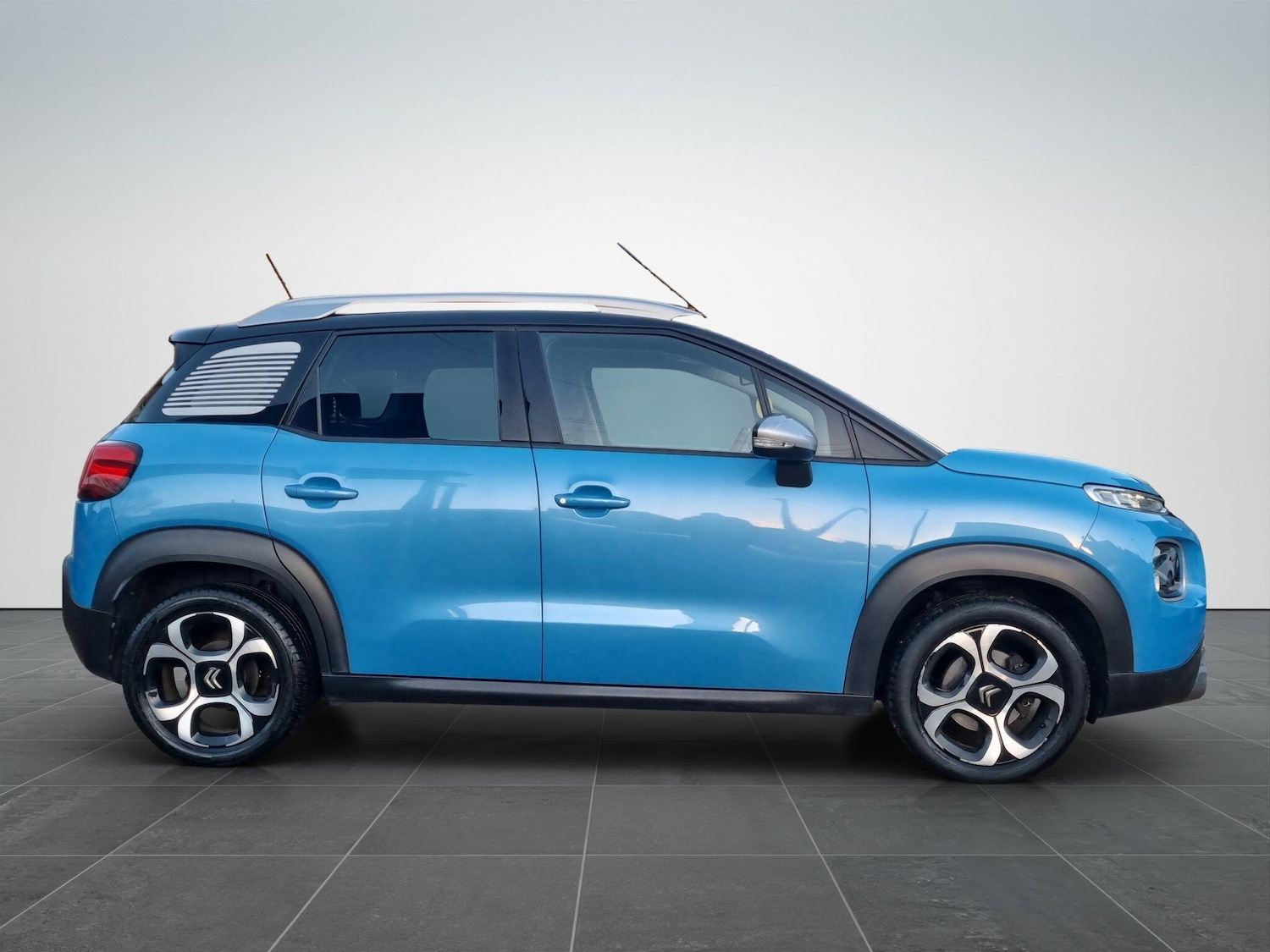Used Citroen C3 Aircross 2020 for sale - 77376912: Photo 10