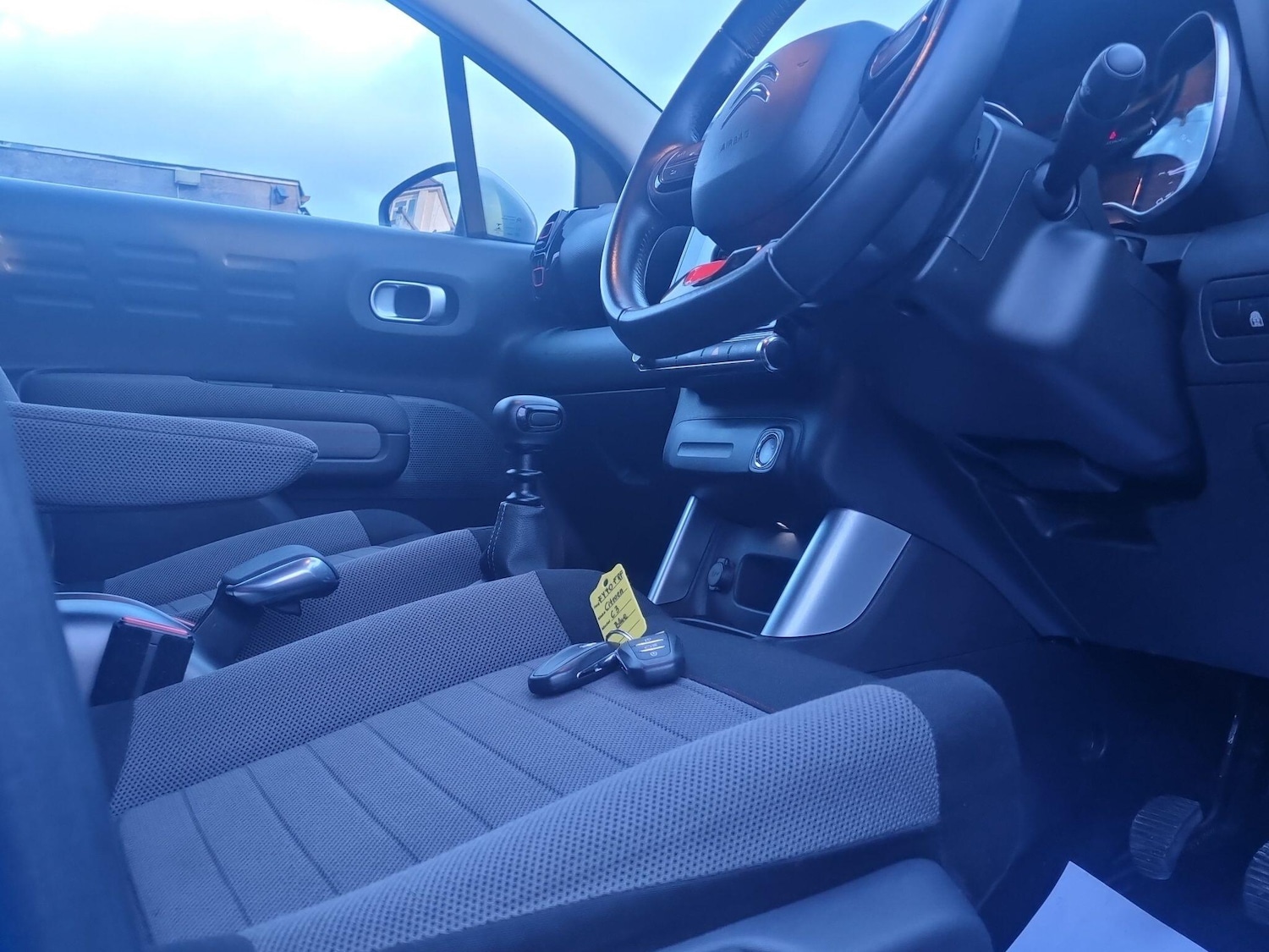 Used Citroen C3 Aircross 2020 for sale - 77376912: Photo 12