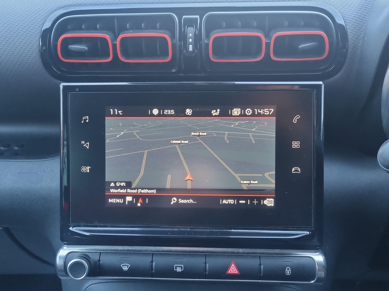 Used Citroen C3 Aircross 2020 for sale - 77376912: Photo 16