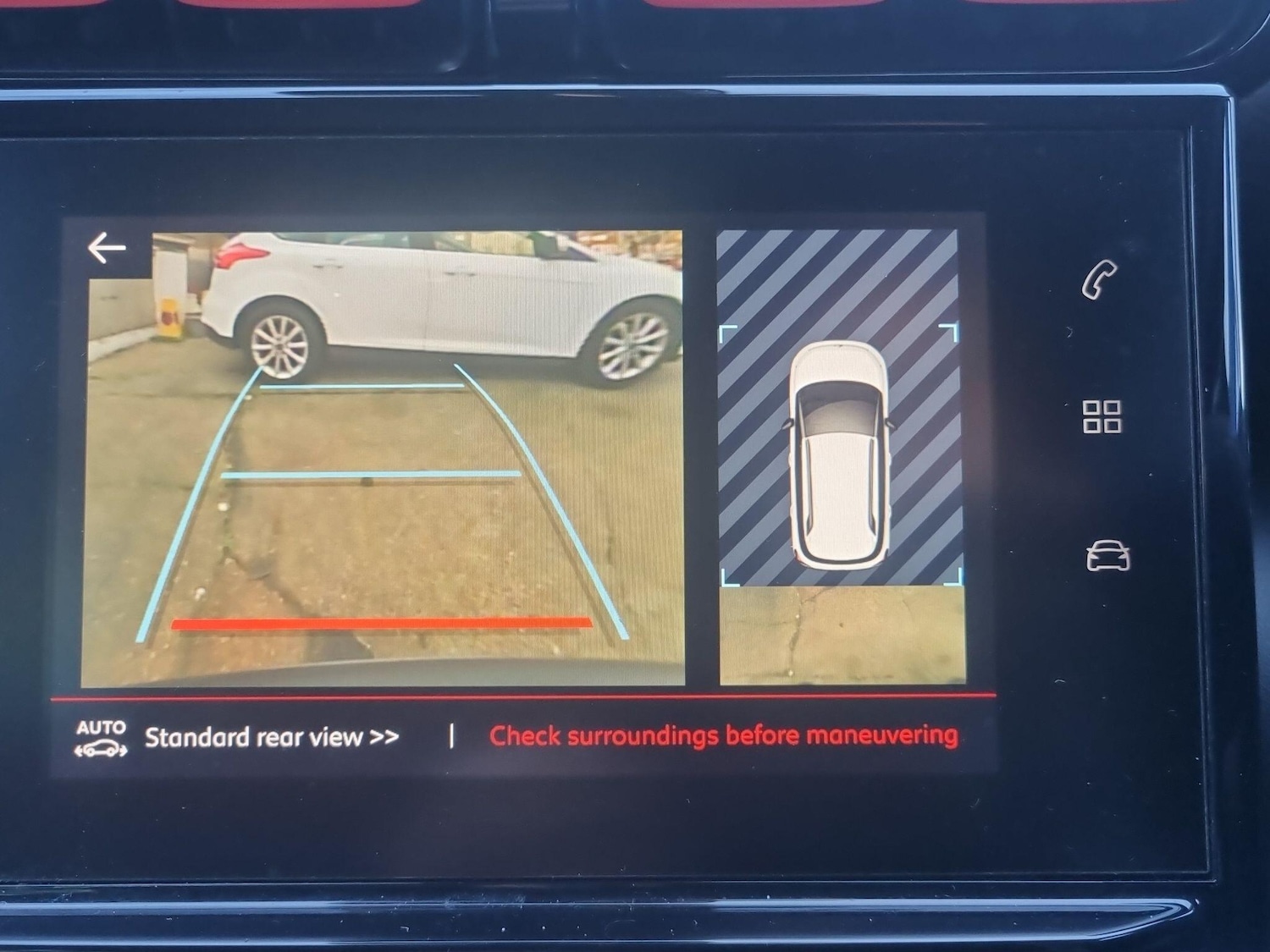 Used Citroen C3 Aircross 2020 for sale - 77376912: Photo 17