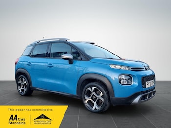 Citroen C3 Aircross feature image