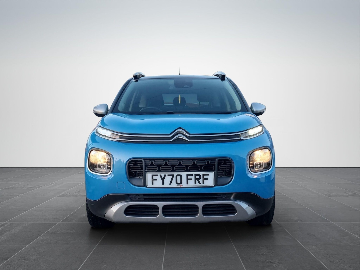 Used Citroen C3 Aircross 2020 for sale - 77376912: Photo 2