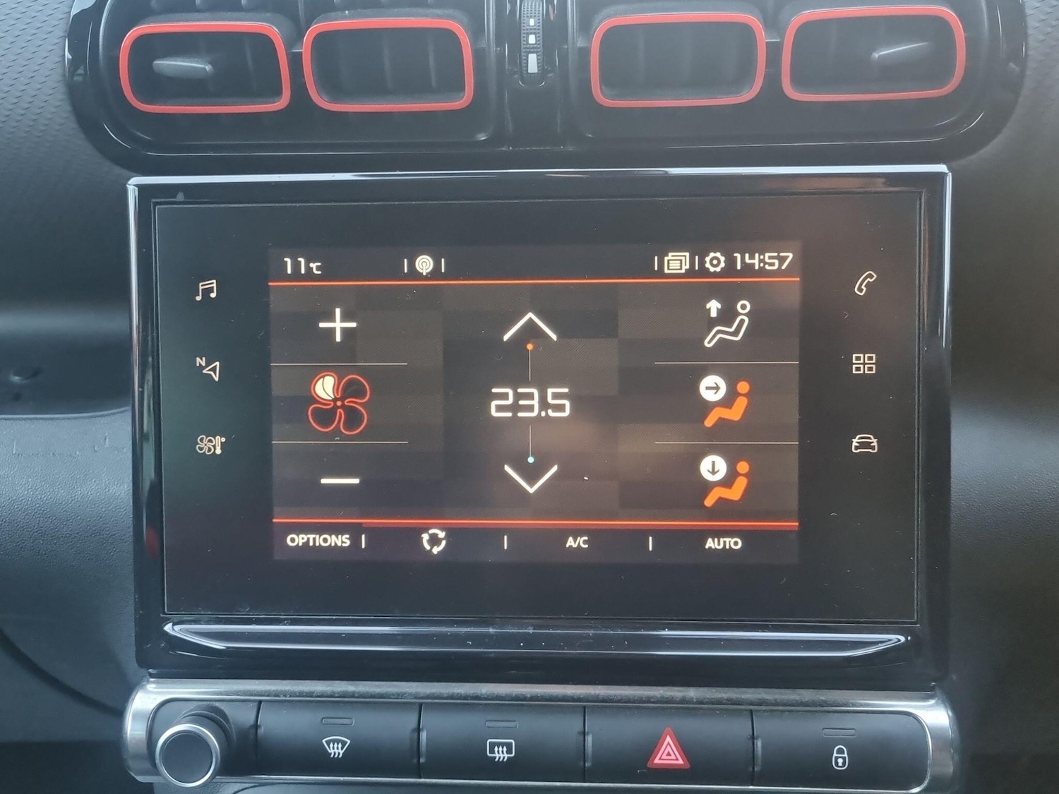 Used Citroen C3 Aircross 2020 for sale - 77376912: Photo 20