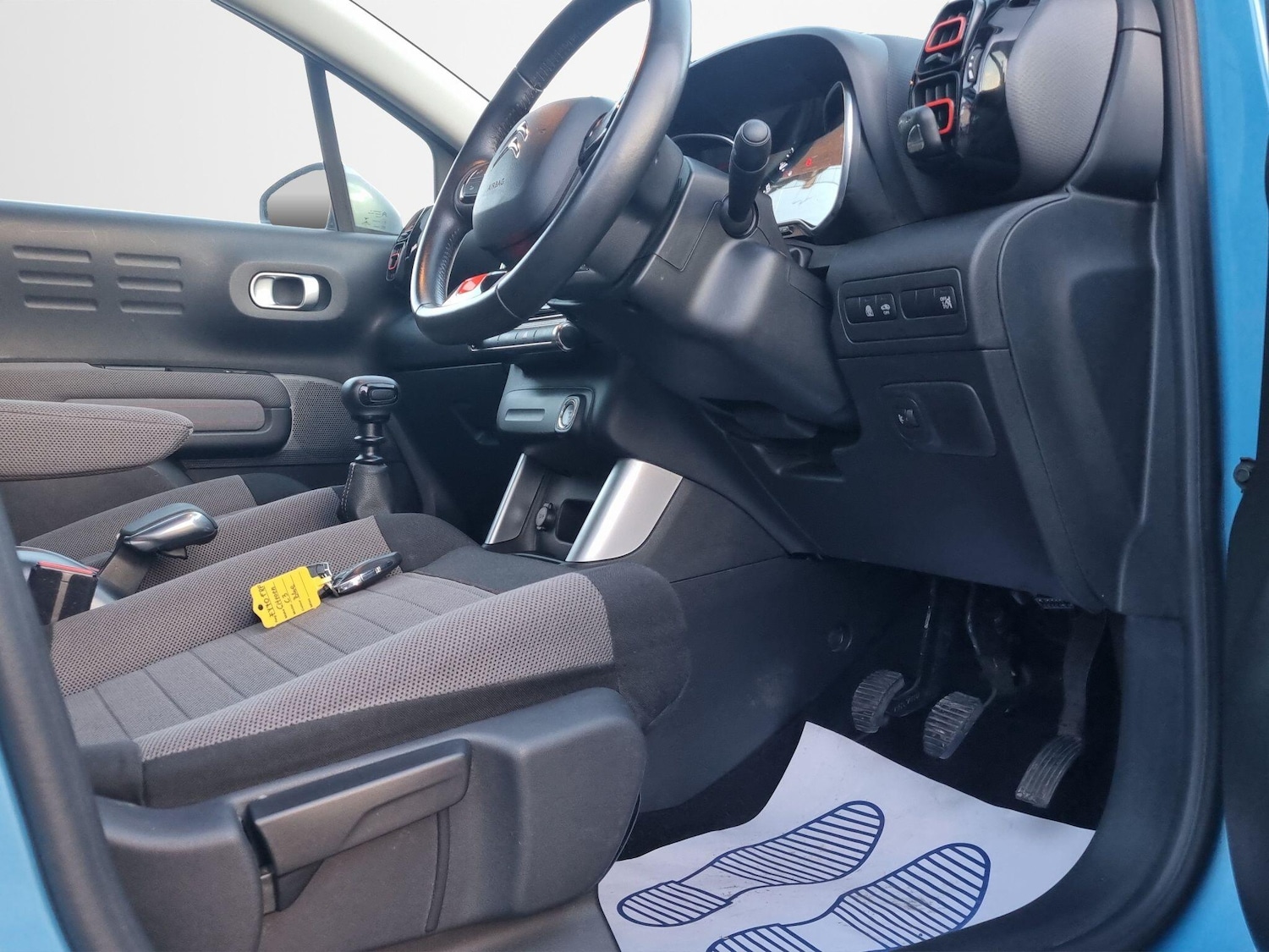 Used Citroen C3 Aircross 2020 for sale - 77376912: Photo 28