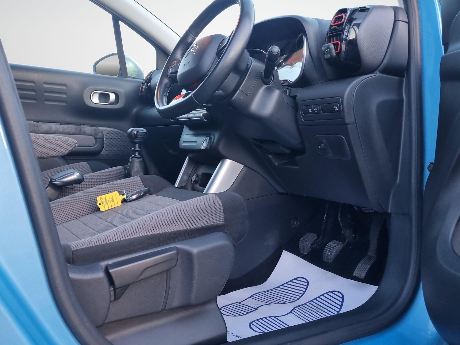 Used Citroen C3 Aircross 2020 for sale - 77376912: Photo 37