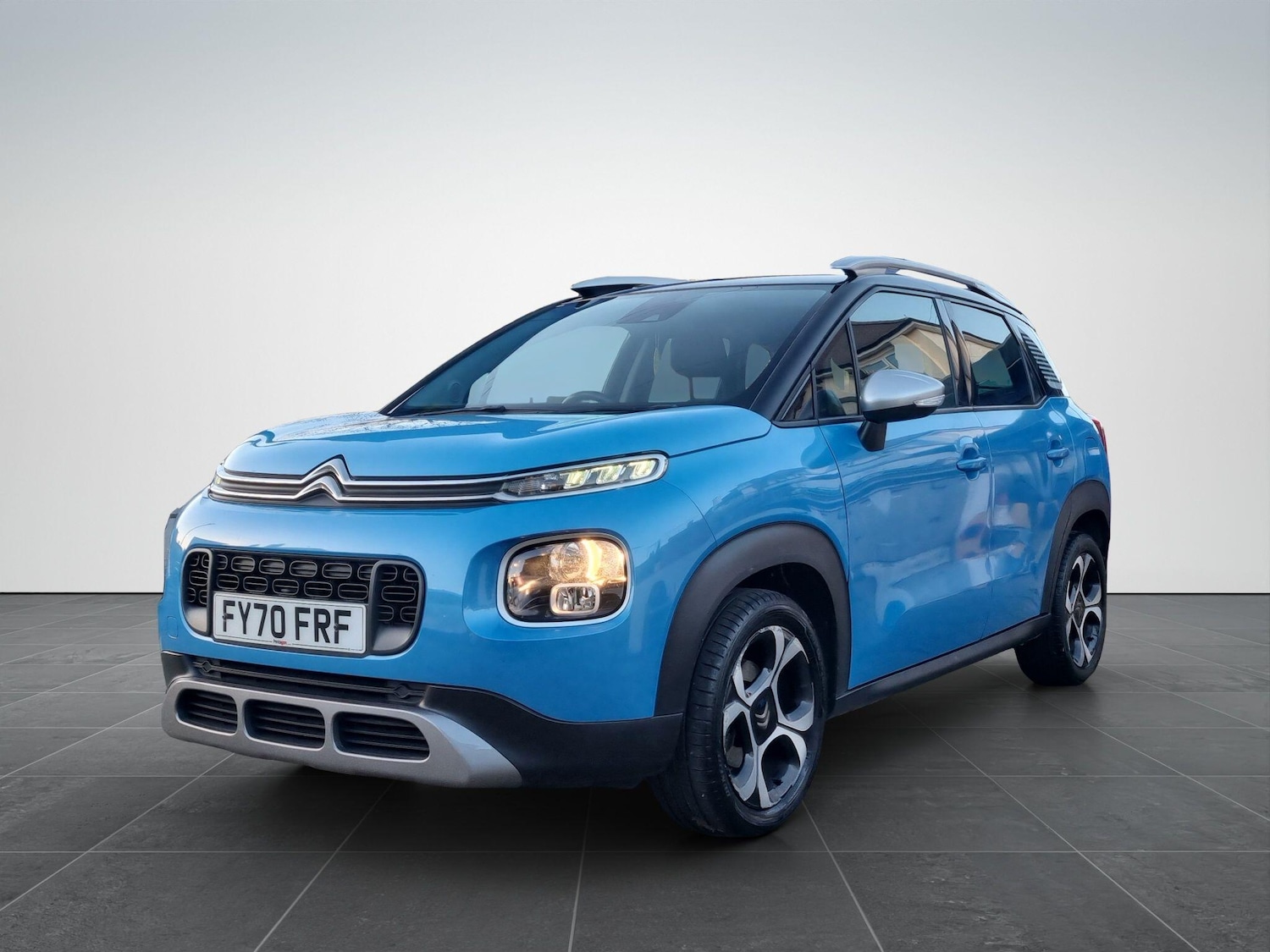 Used Citroen C3 Aircross 2020 for sale - 77376912: Photo 4