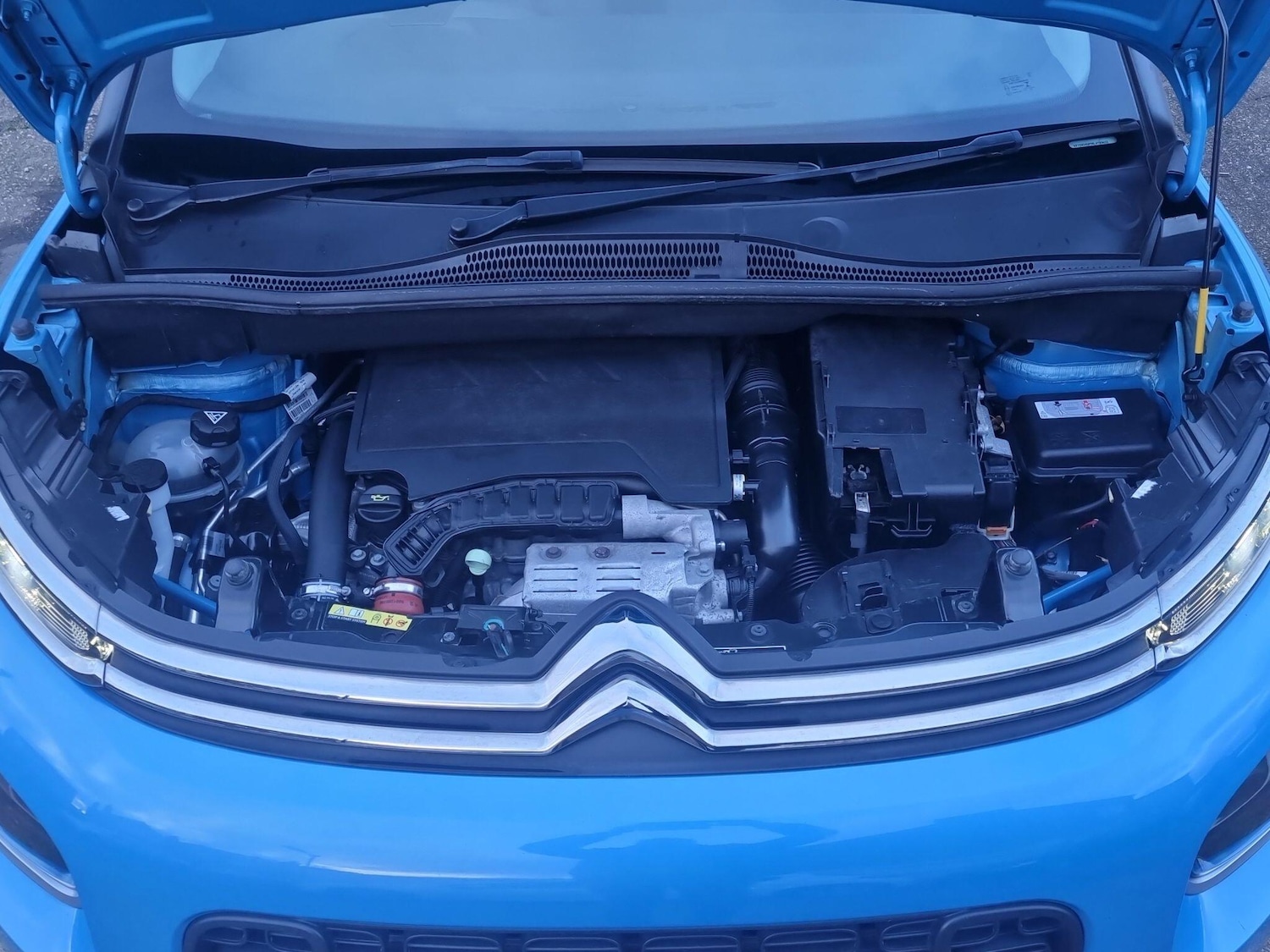 Used Citroen C3 Aircross 2020 for sale - 77376912: Photo 47