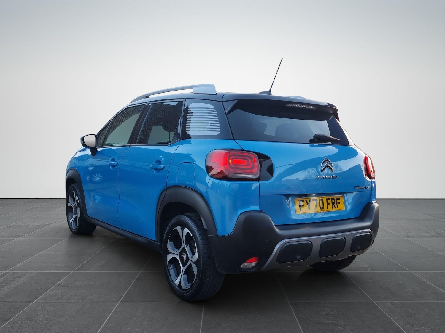 Used Citroen C3 Aircross 2020 for sale - 77376912: Photo 5