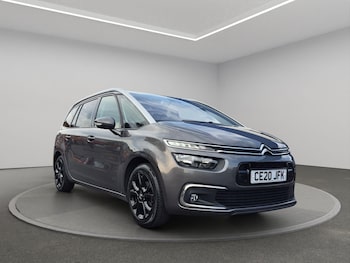 Used Citroen Grand C4 Picasso 2020 for sale - 79039431: Photo