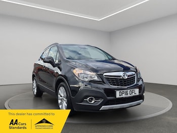 Used Vauxhall Mokka 2016 for sale - 78601000: Photo