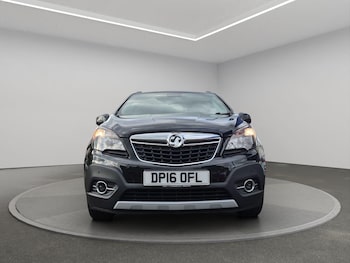 Used Vauxhall Mokka 2016 for sale - 78601000: Photo