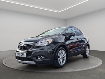 Used Vauxhall Mokka 2016 for sale - 78601000: Photo