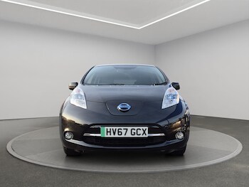 Used Nissan Leaf 2017 for sale - 78276009: Photo