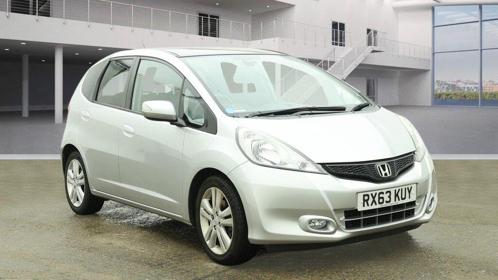 Used Honda Jazz for sale - 77344547: Photo 1