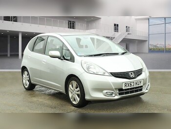 Honda Jazz feature image