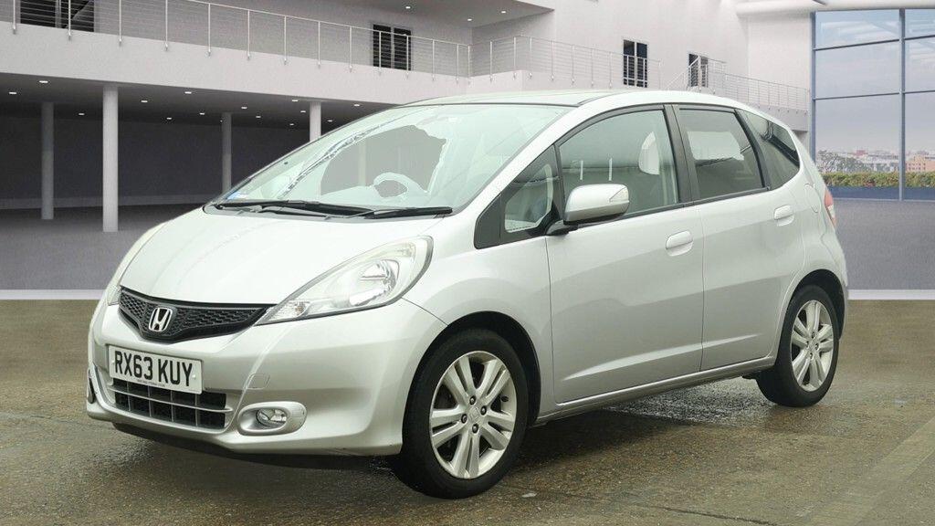 Used Honda Jazz for sale - 77344547: Photo 2