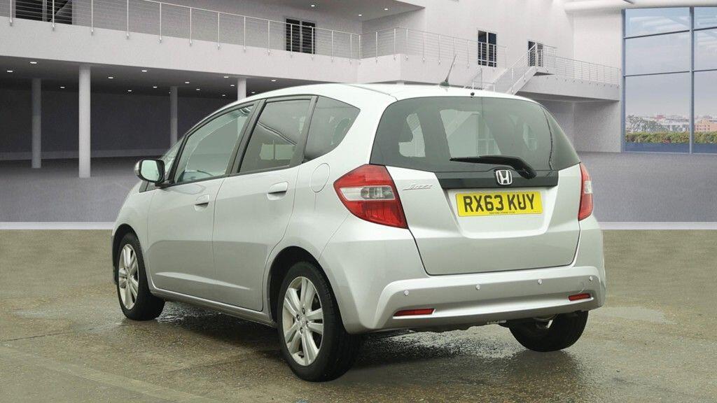 Used Honda Jazz for sale - 77344547: Photo 3
