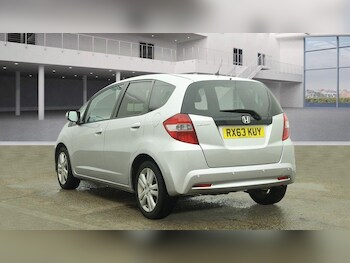 Used Honda Jazz 2013 for sale - 77344547: Photo