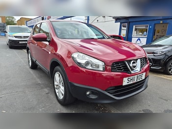 Used Nissan Qashqai 2011 for sale - 78504734: Photo