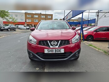 Used Nissan Qashqai 2011 for sale - 78504734: Photo