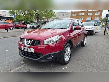 Used Nissan Qashqai 2011 for sale - 78504734: Photo