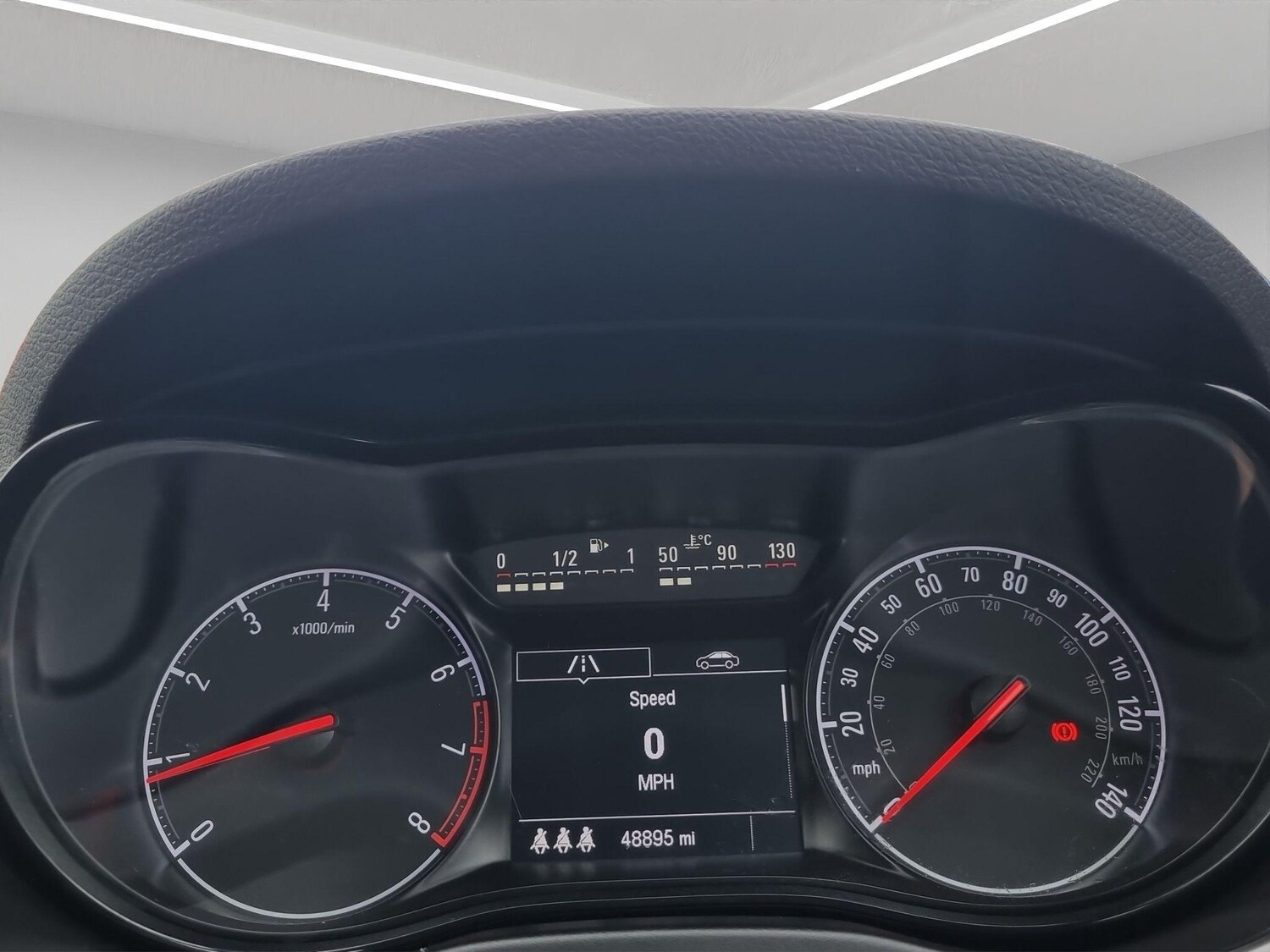 Used Vauxhall Corsa 2016 for sale - 77478836: Photo 42