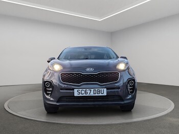 Used Kia Sportage 2018 for sale - 77510409: Photo