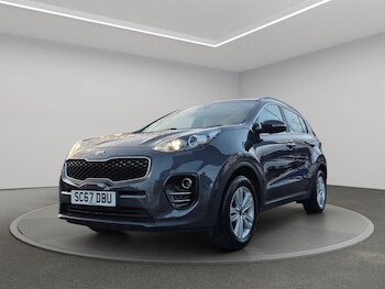 Used Kia Sportage 2018 for sale - 77510409: Photo