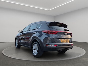 Used Kia Sportage 2018 for sale - 77510409: Photo