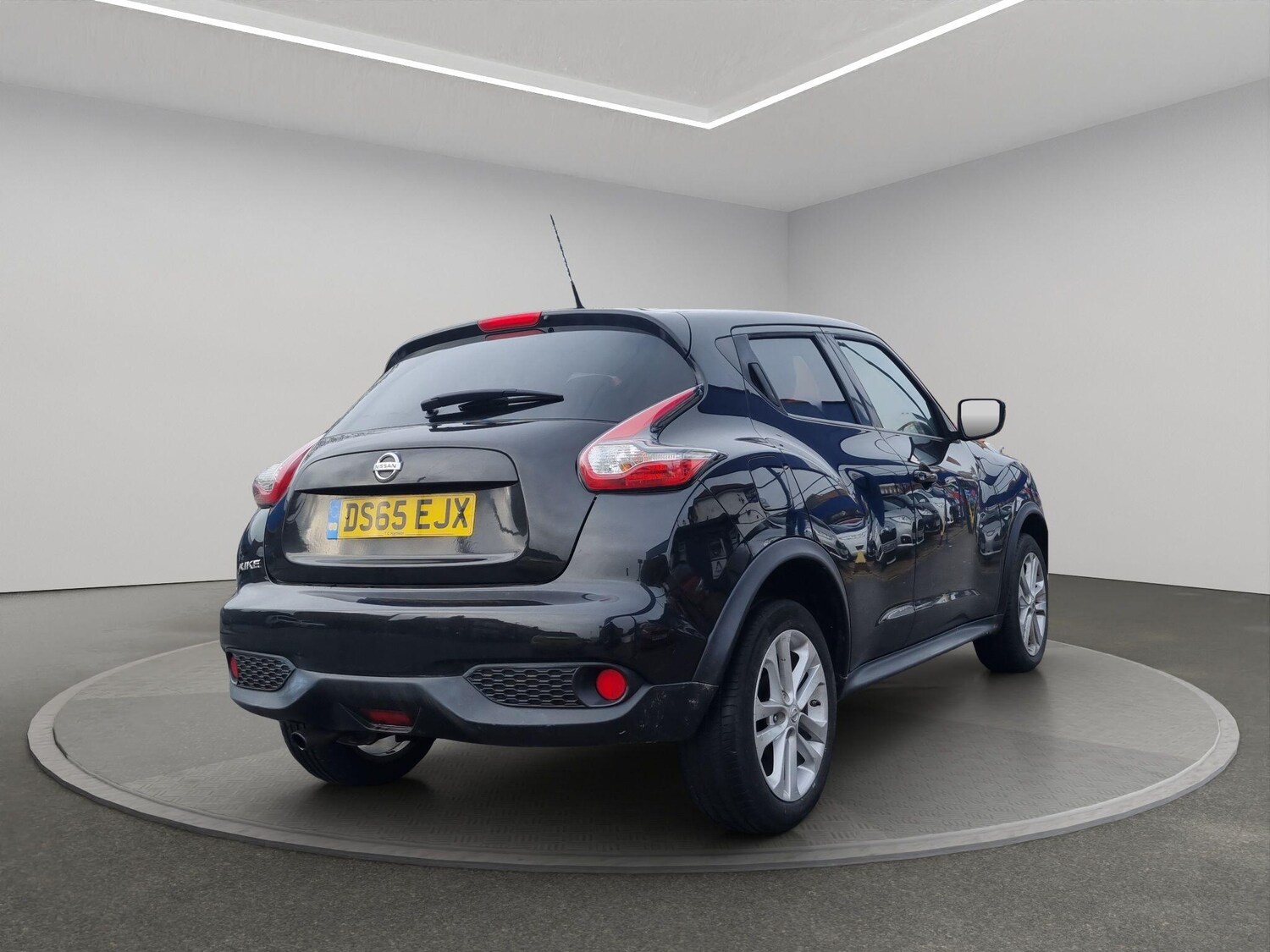 Used Nissan Juke 2015 for sale - 77625640: Photo 10