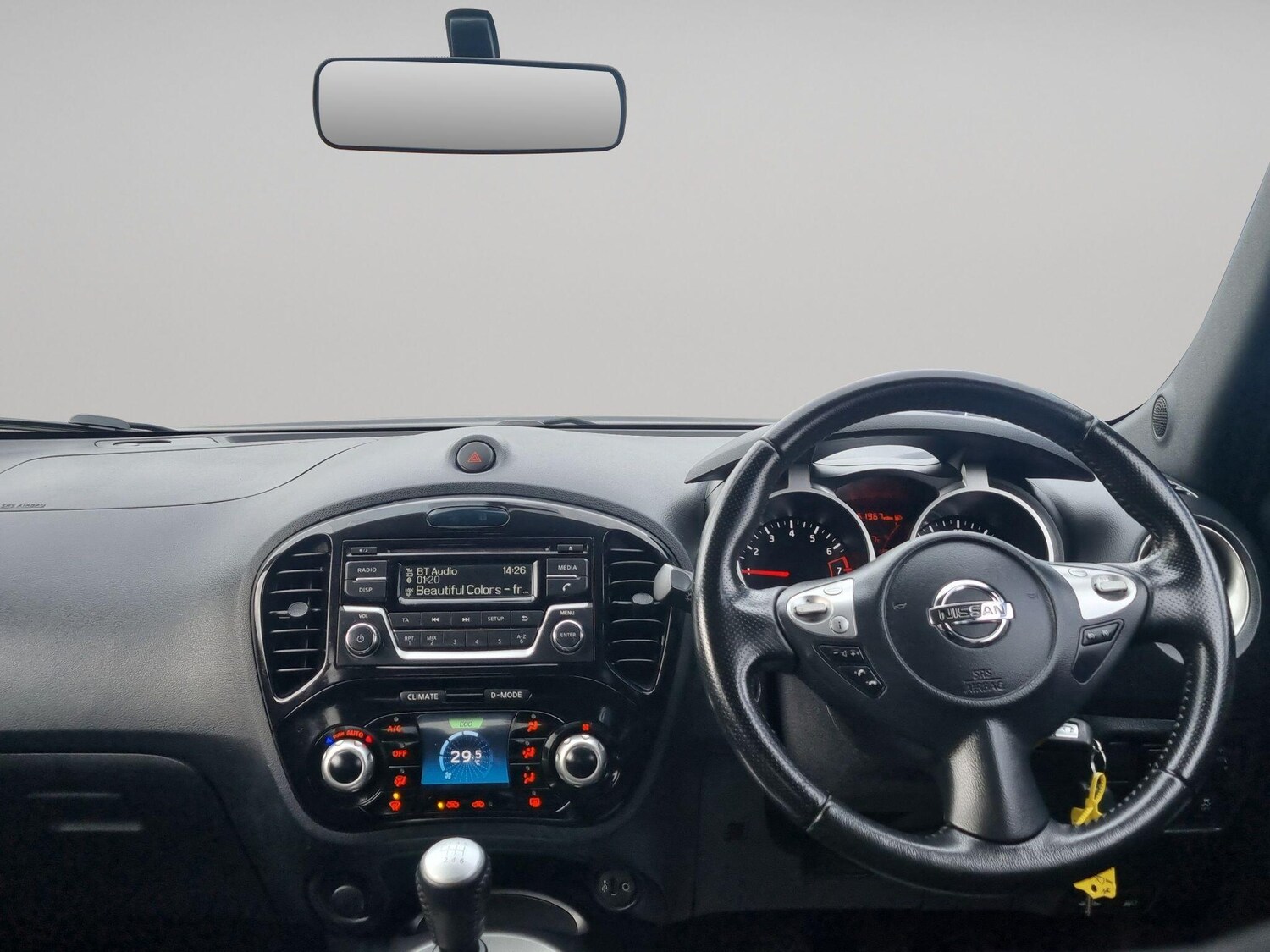 Used Nissan Juke 2015 for sale - 77625640: Photo 12